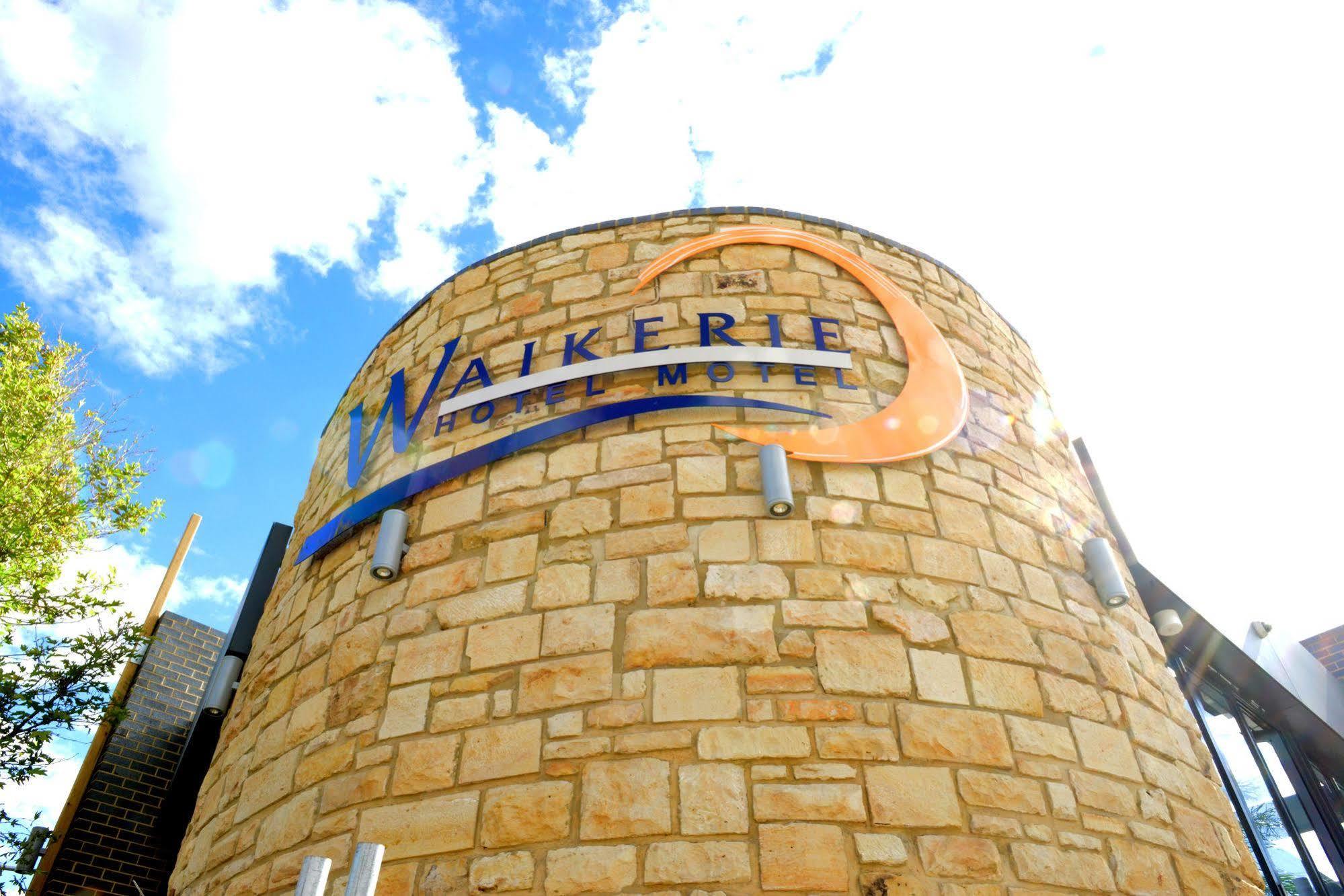 Waikerie Hotel Motel Экстерьер фото