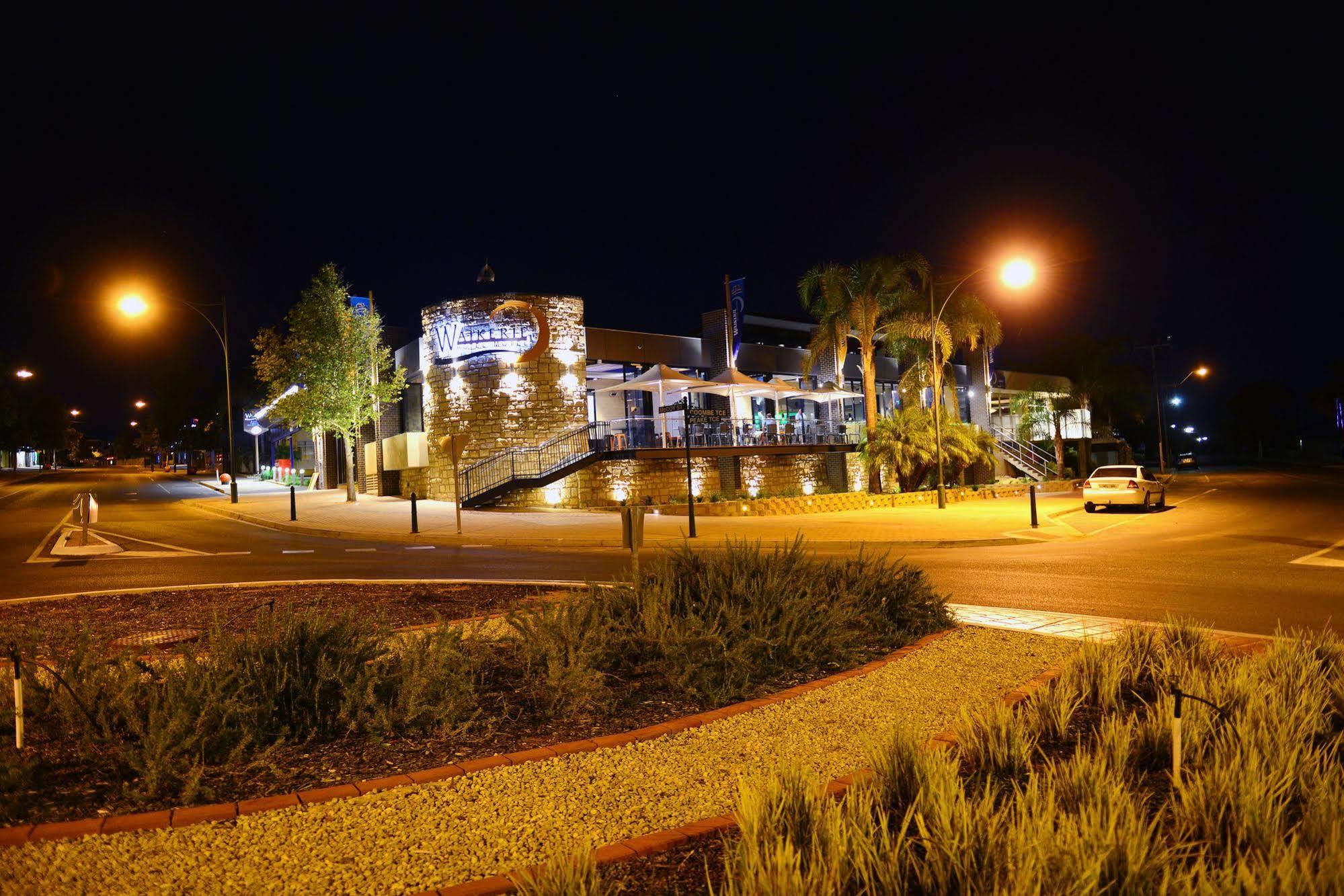Waikerie Hotel Motel Экстерьер фото