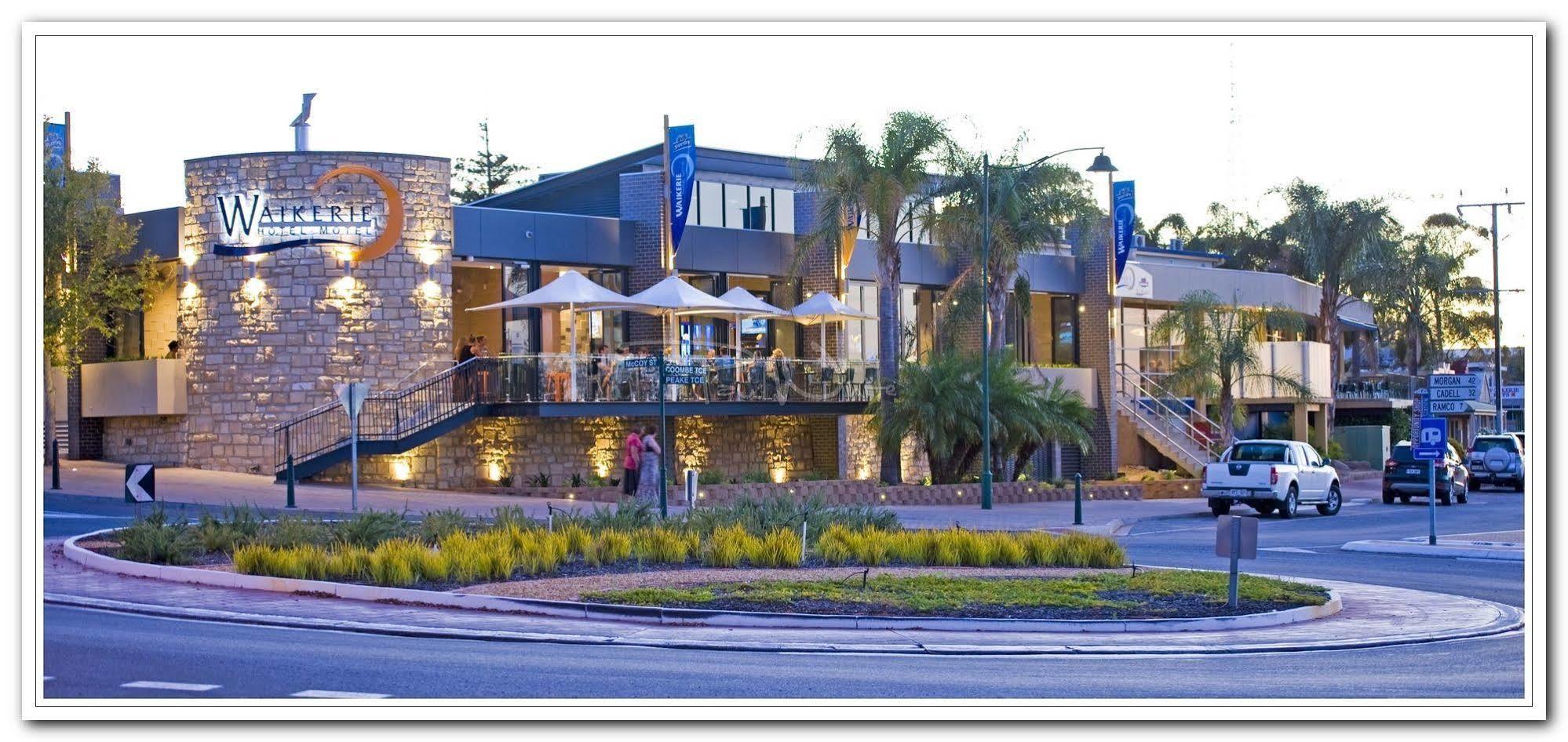 Waikerie Hotel Motel Экстерьер фото